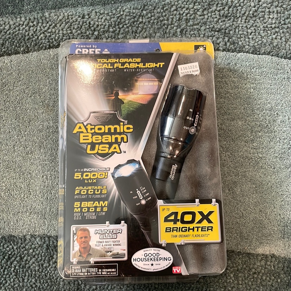 Flashlight